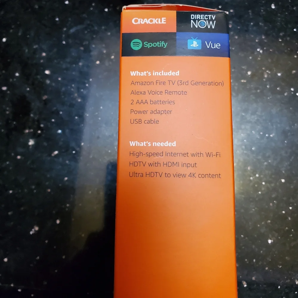 Amazon Fire TV - Picture 3 of 8